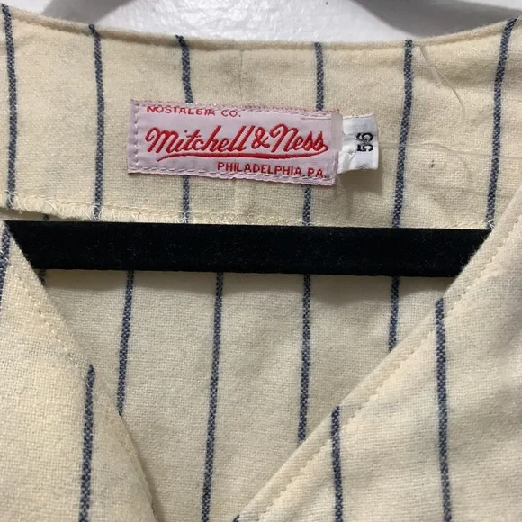 Mitchell & Ness Joe DiMaggio Jersey Size 56 - Picture 3 of 6